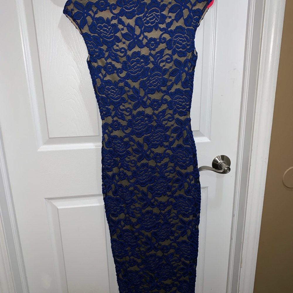 Evening dress
